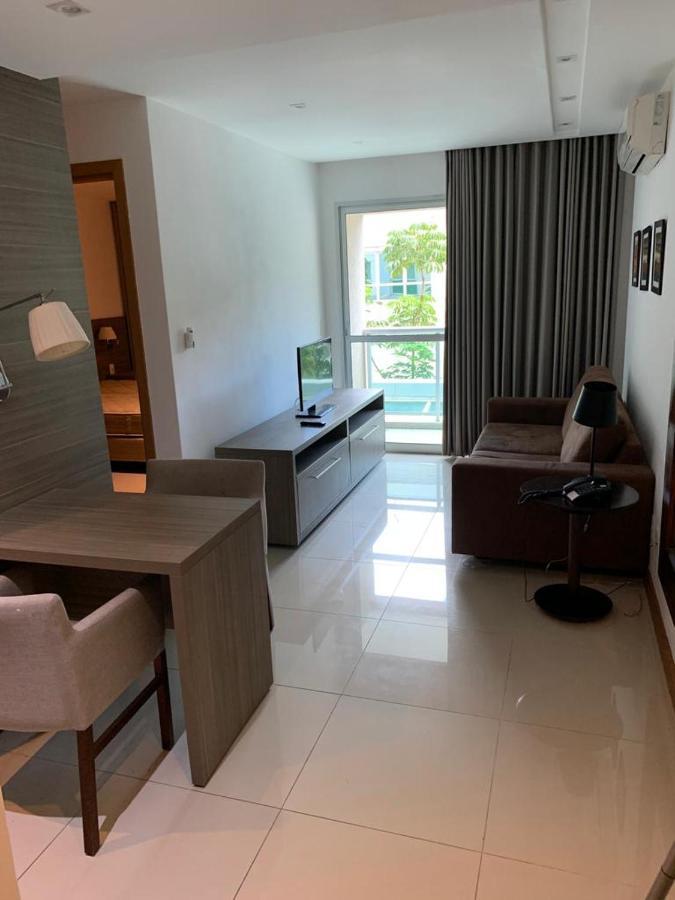 Apartamento Flat Completo Com Piscina Río de Janeiro Exterior foto