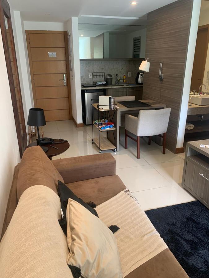 Apartamento Flat Completo Com Piscina Río de Janeiro Exterior foto
