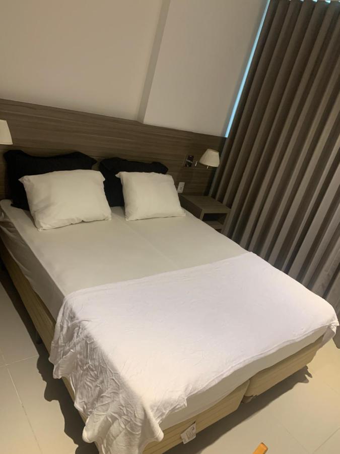 Apartamento Flat Completo Com Piscina Río de Janeiro Exterior foto