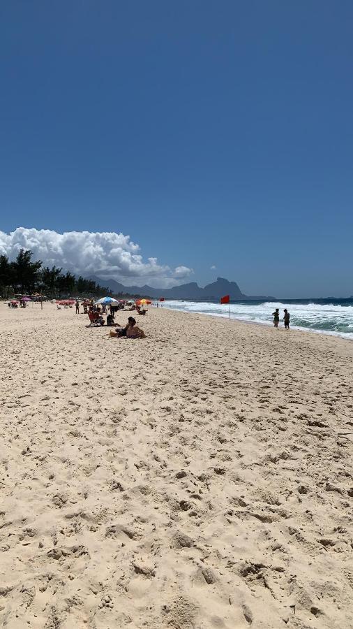 Apartamento Flat Completo Com Piscina Río de Janeiro Exterior foto